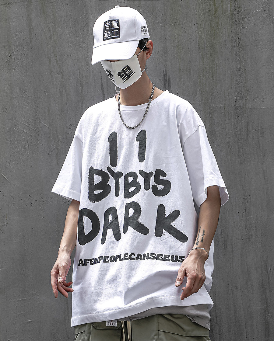 Hidden From The Dark Tee