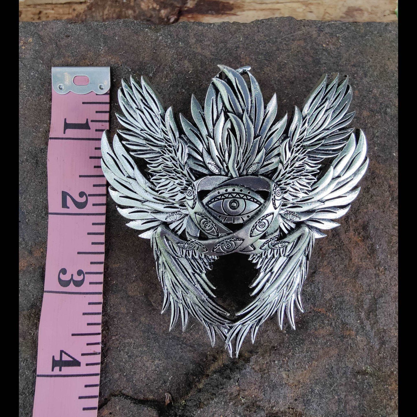 Seraph French Barrette