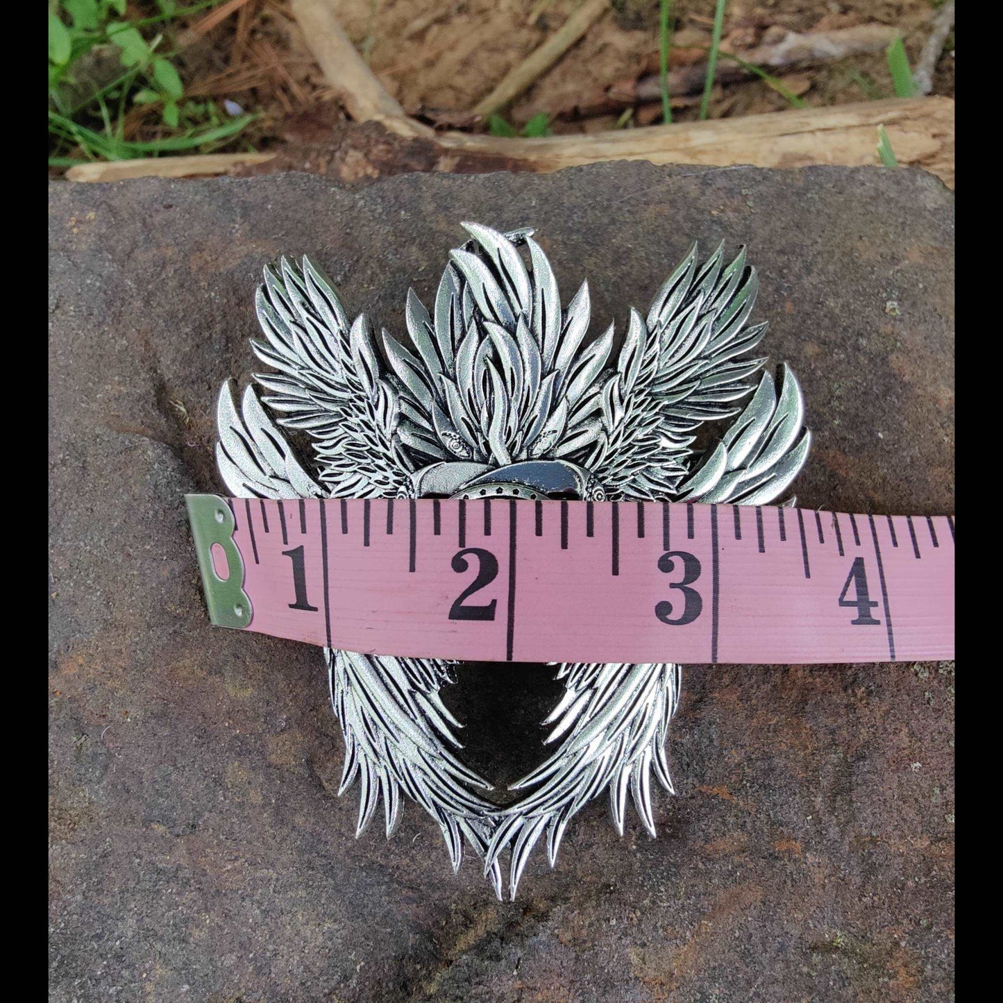 Seraph French Barrette
