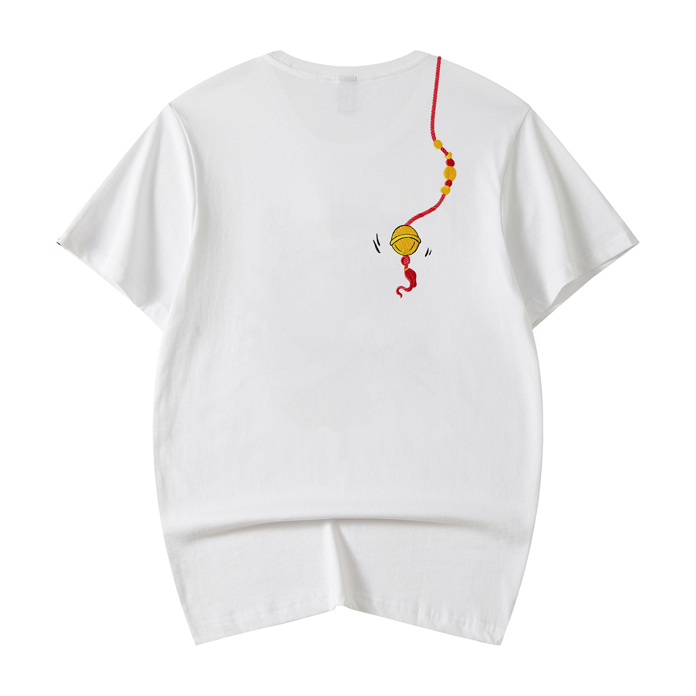 Dragons Revival Embroidery Tee