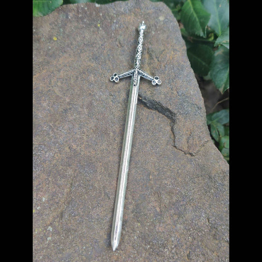 The Warrior's Sword