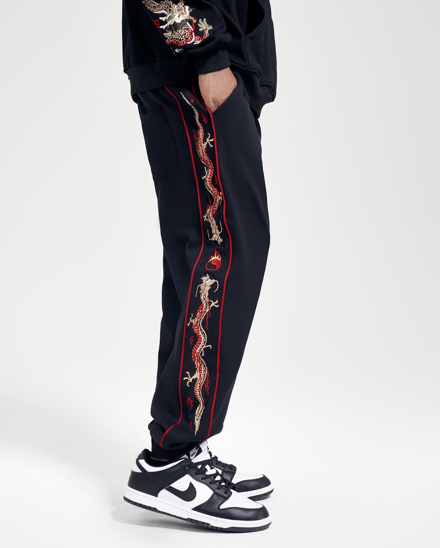 Flying Dragon Sweatpants