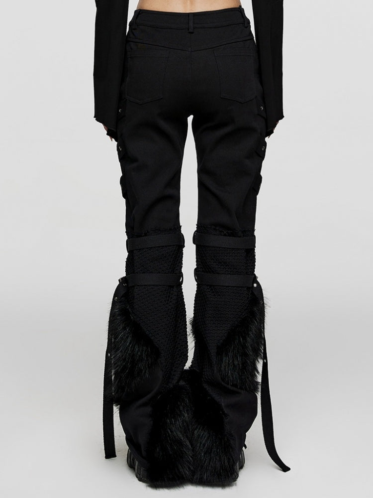 Splice Furry Pants