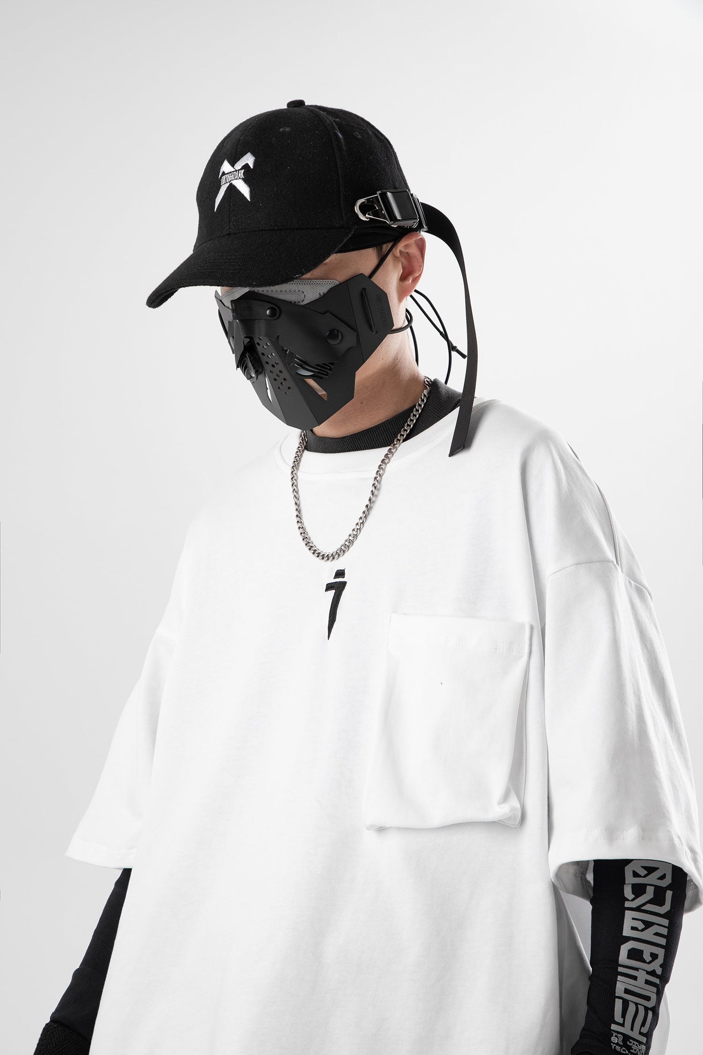 JX Mercury Core Tee