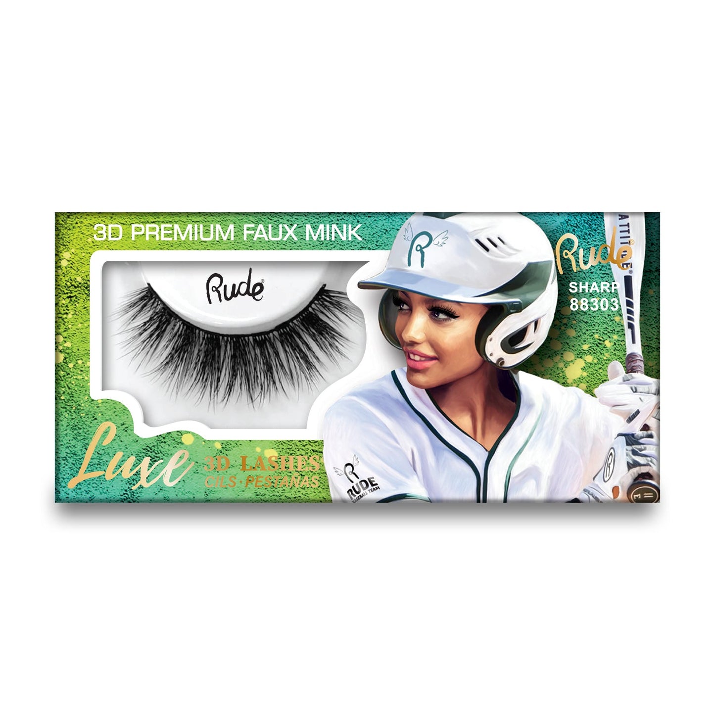 Luxe 3D Lashes | Premium 3D Eyelashes