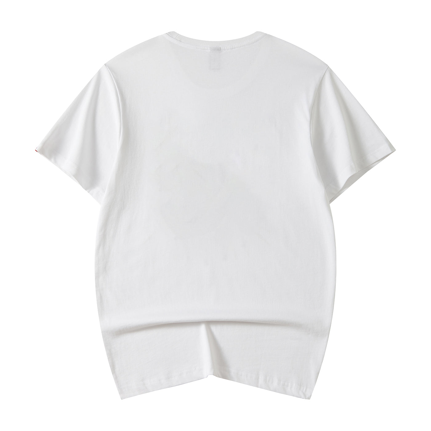 Dragon Head Embroidery Tee