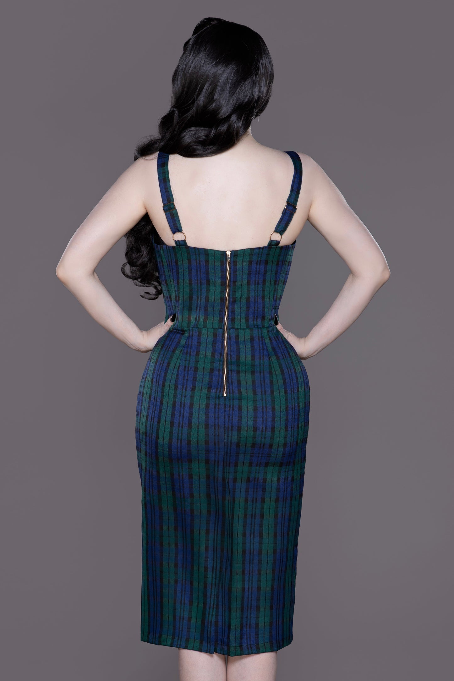 Leprechaun Pencil Dress + Removable Skirt