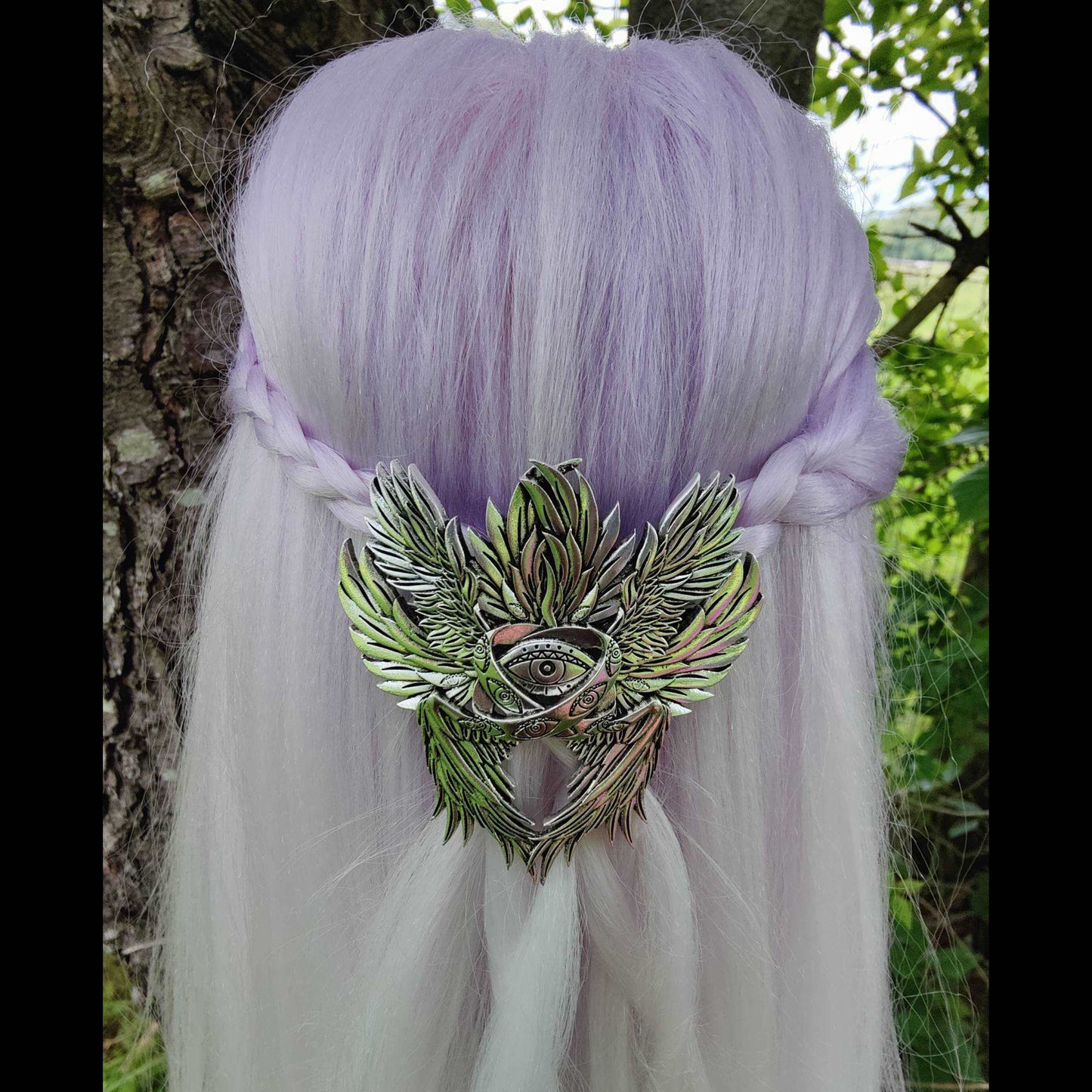 Seraph French Barrette