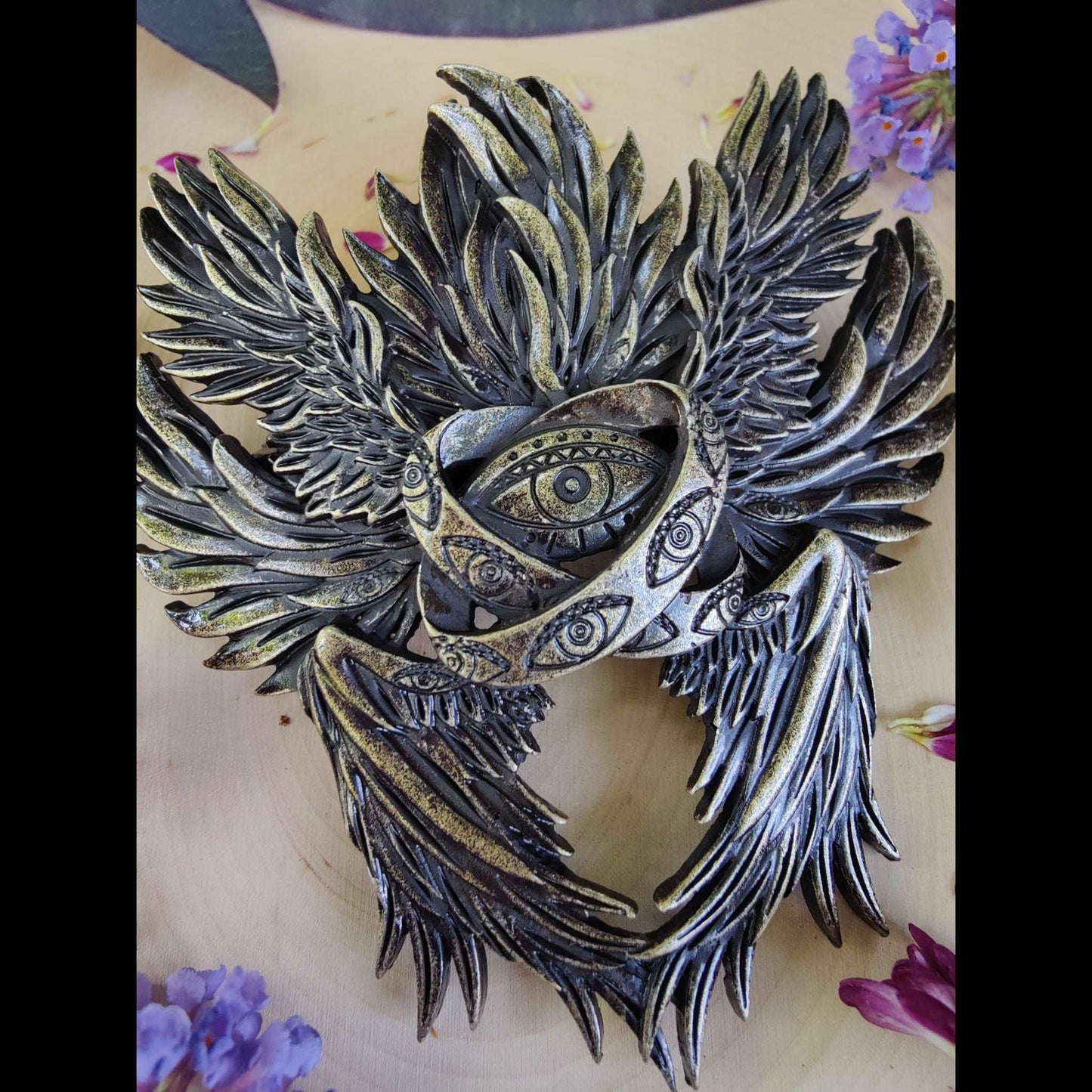 Seraph French Barrette