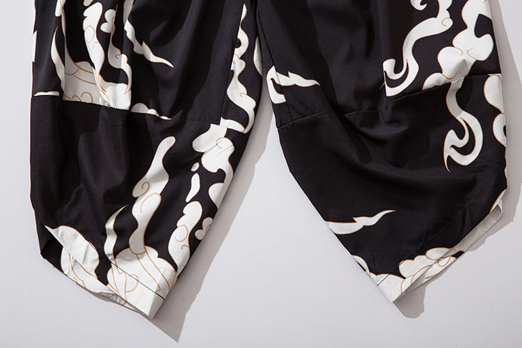 Dark Moonlight Lightweight Pants