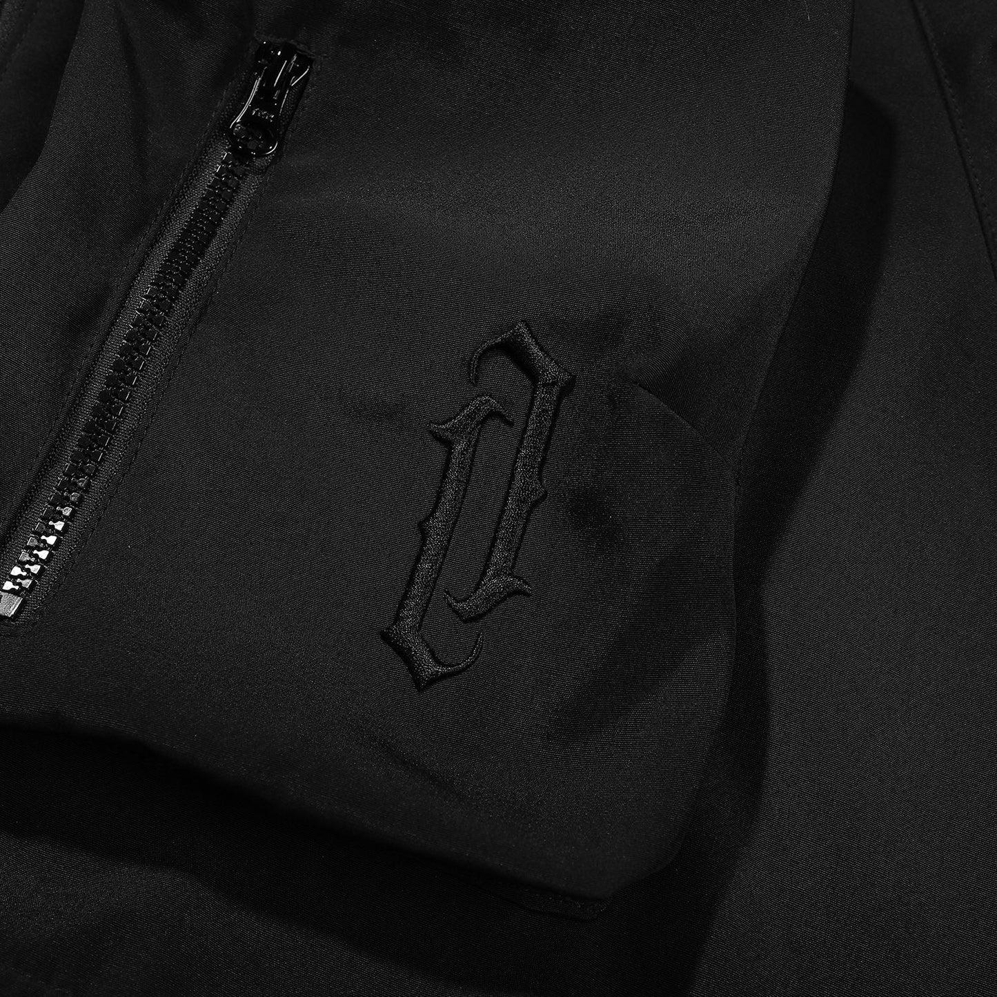 J25 Black Storage X Tech Jacket