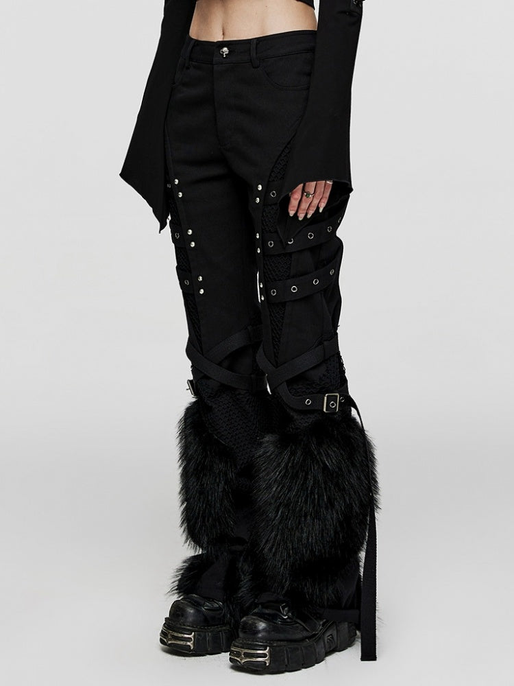 Splice Furry Pants