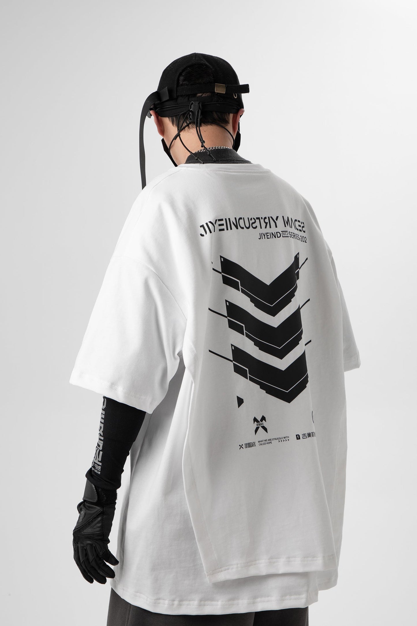 JX Mercury Core Tee
