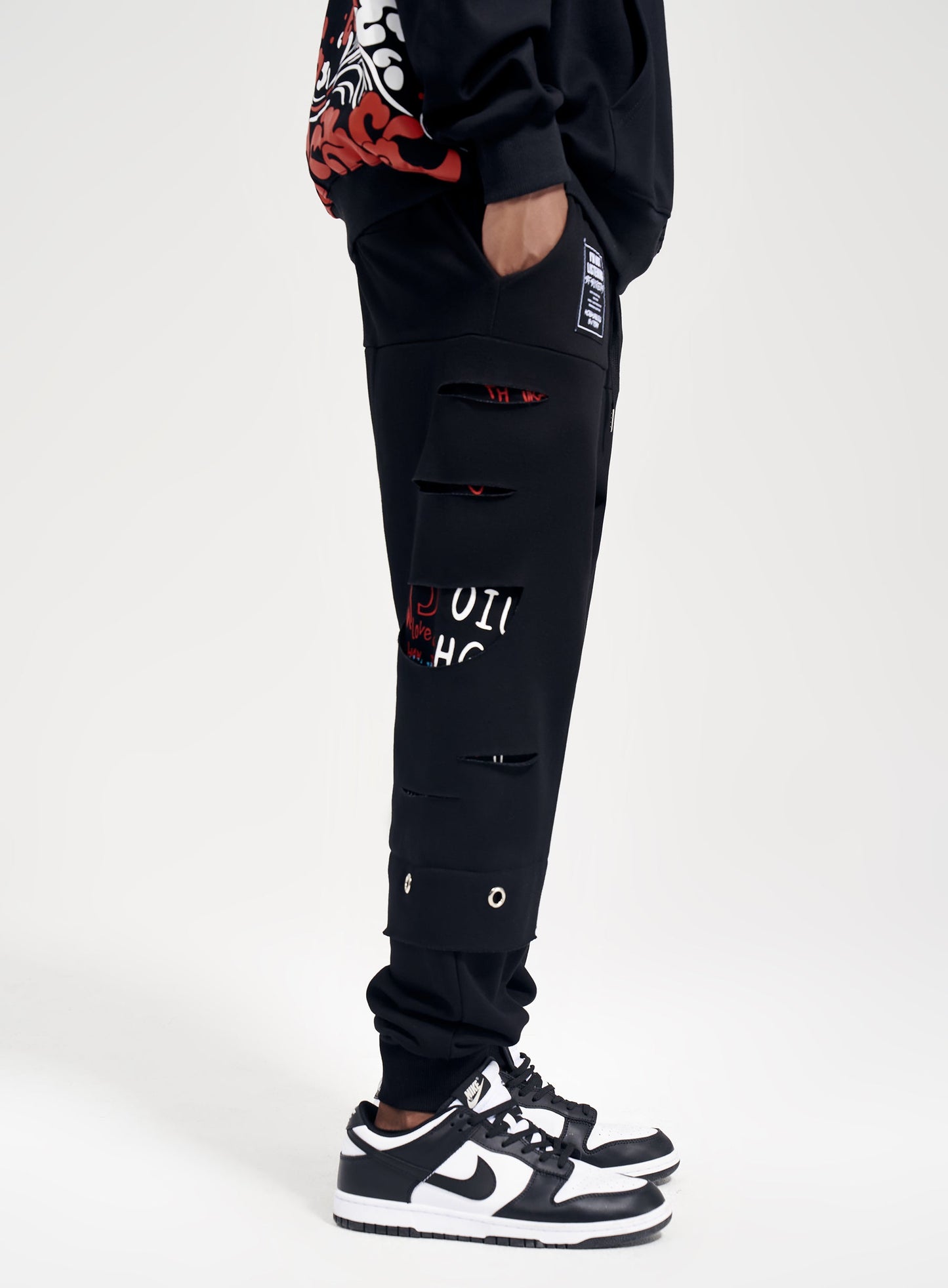 Brave Heart Jogger Pants