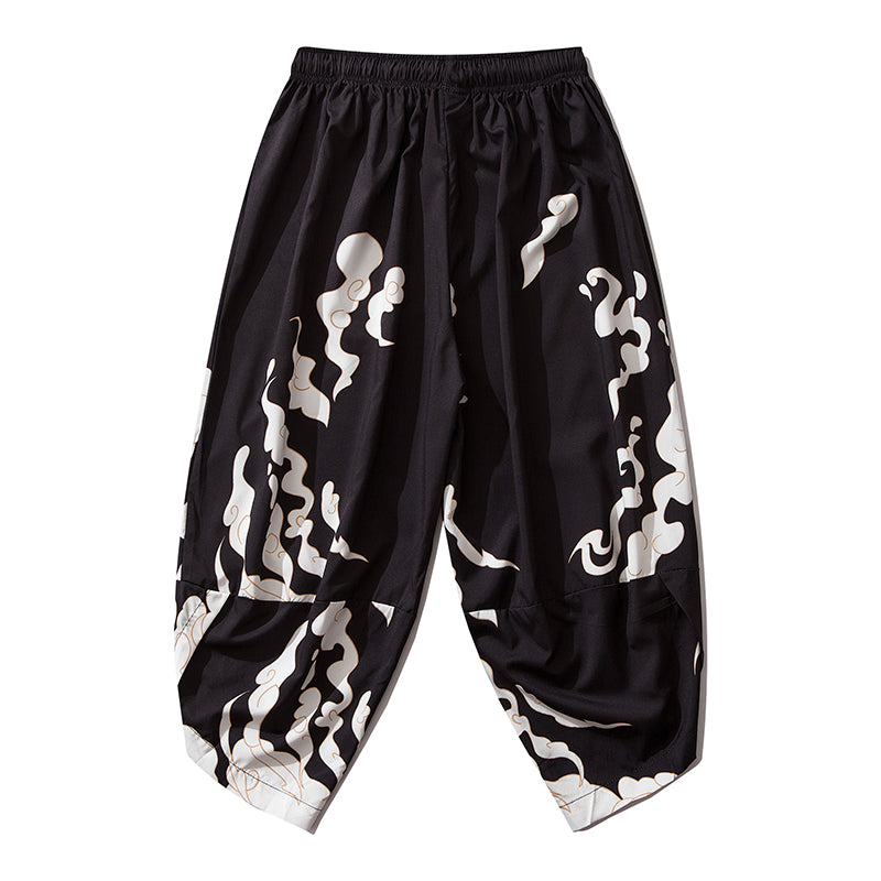 Dark Moonlight Lightweight Pants
