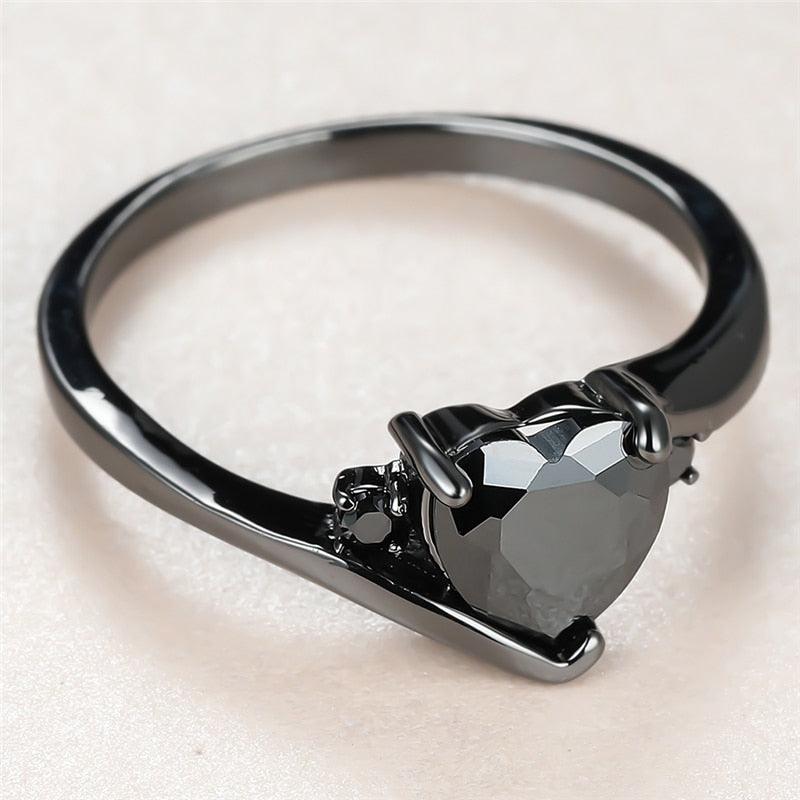 Althea Heart Ring