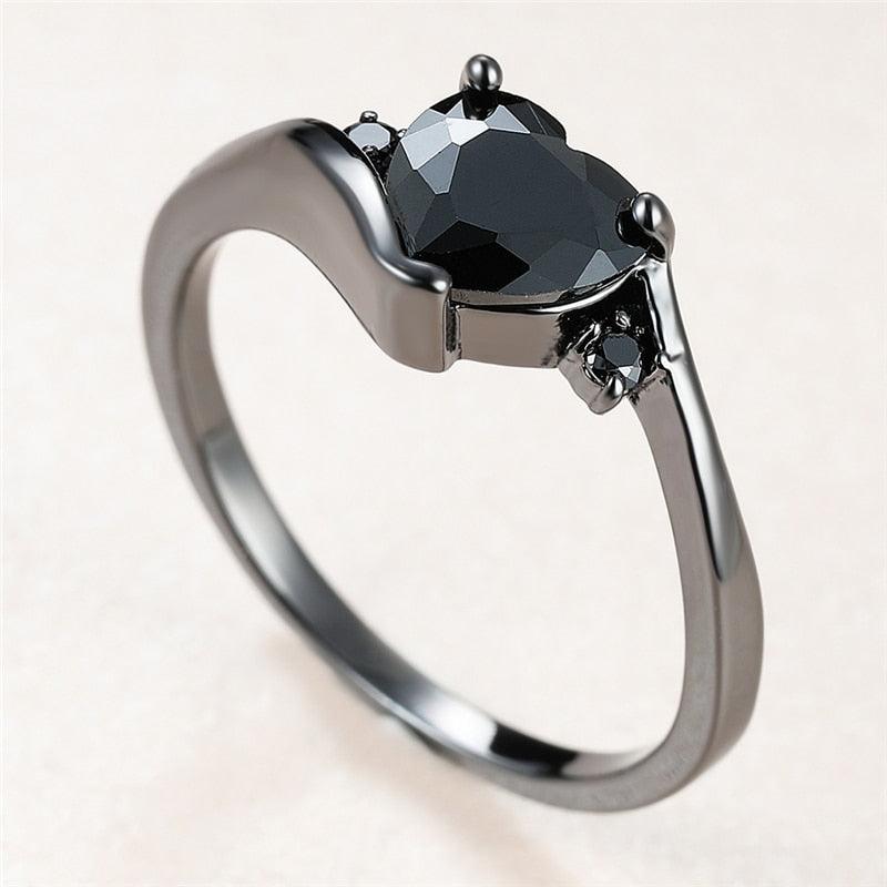 Althea Heart Ring