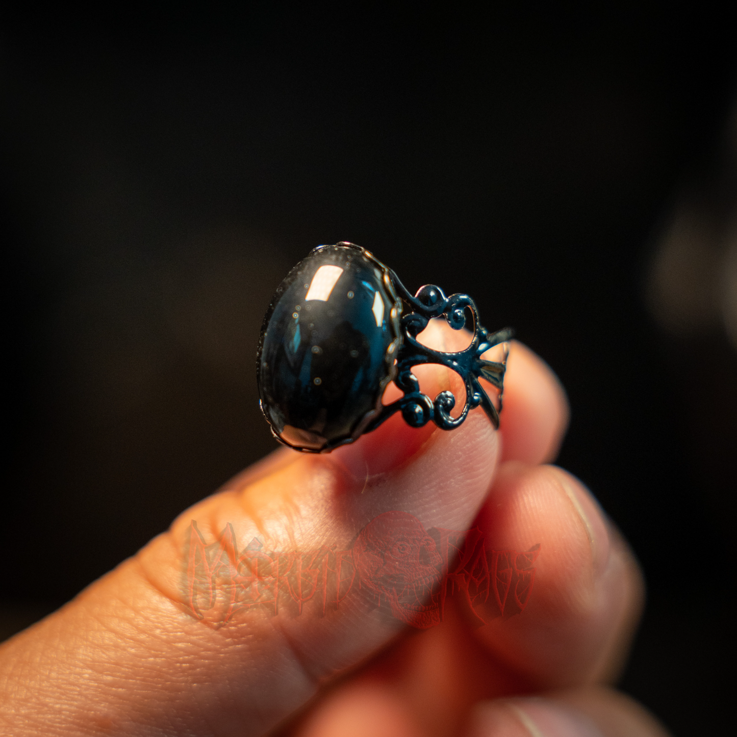Annabel Crystal Ring