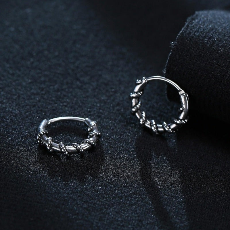 Baldwin Barb Earring