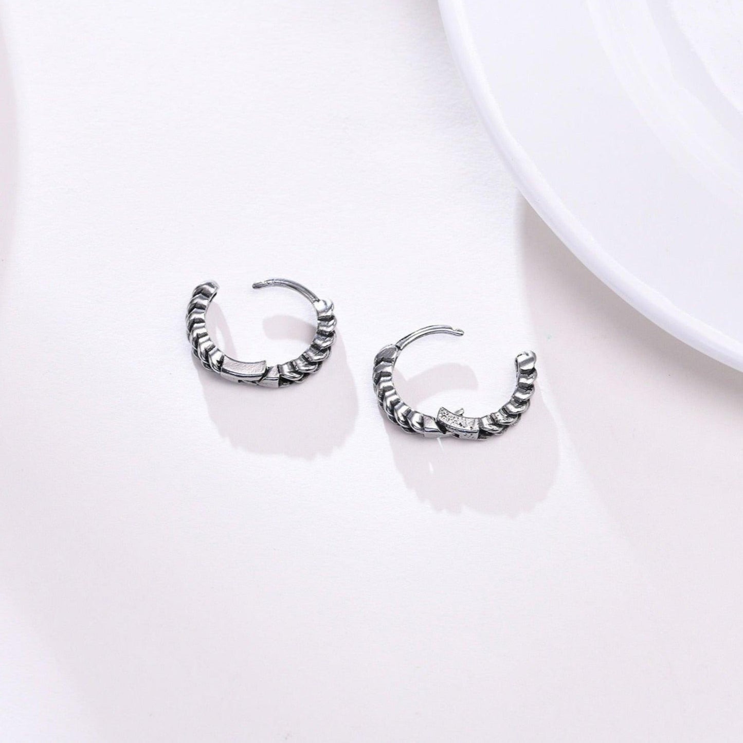 Bertram Chain Earring