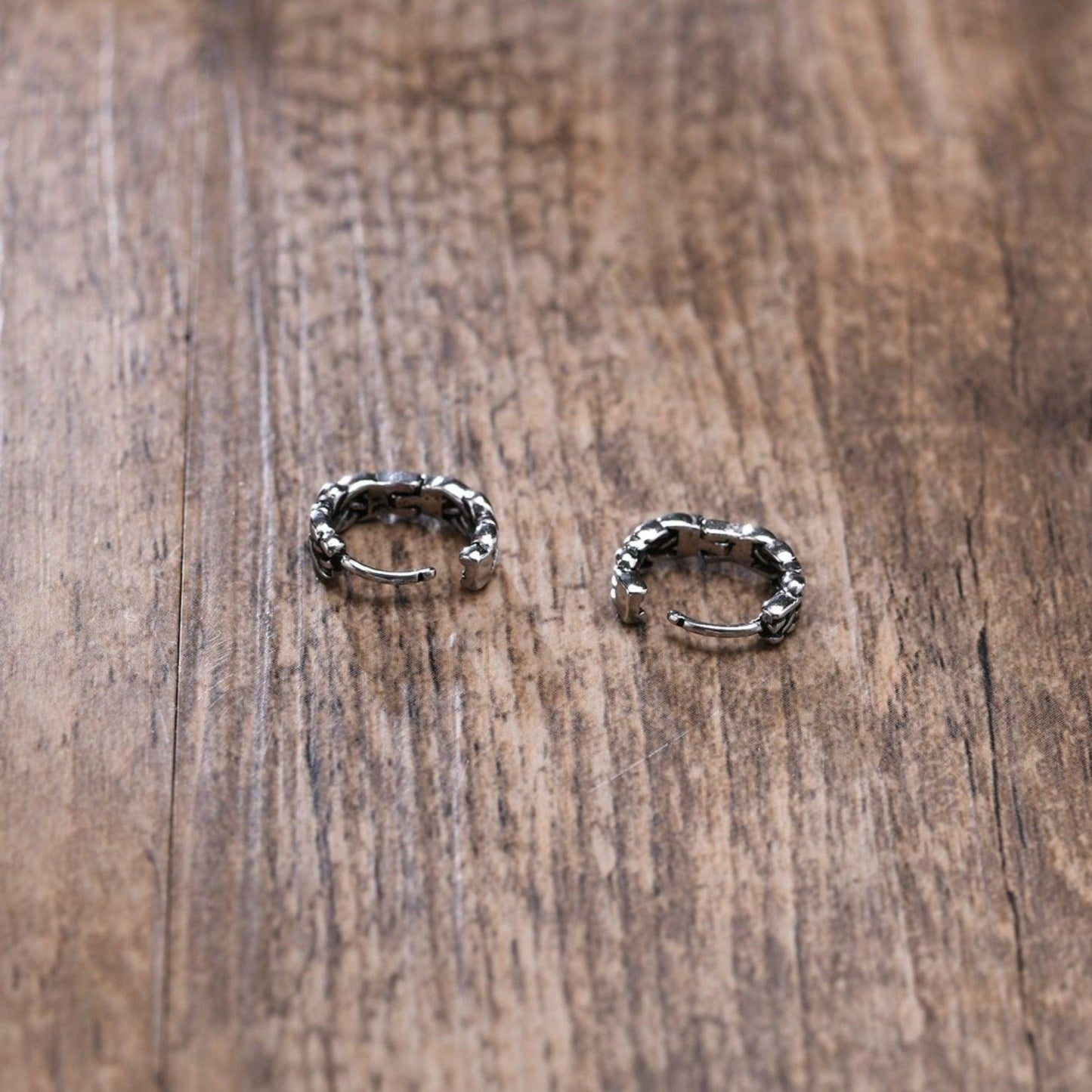 Bertram Chain Earring