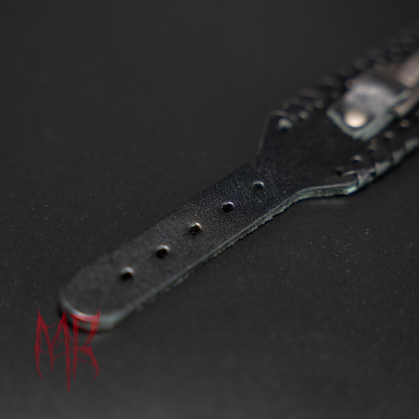 Corbin Leather Bracelet