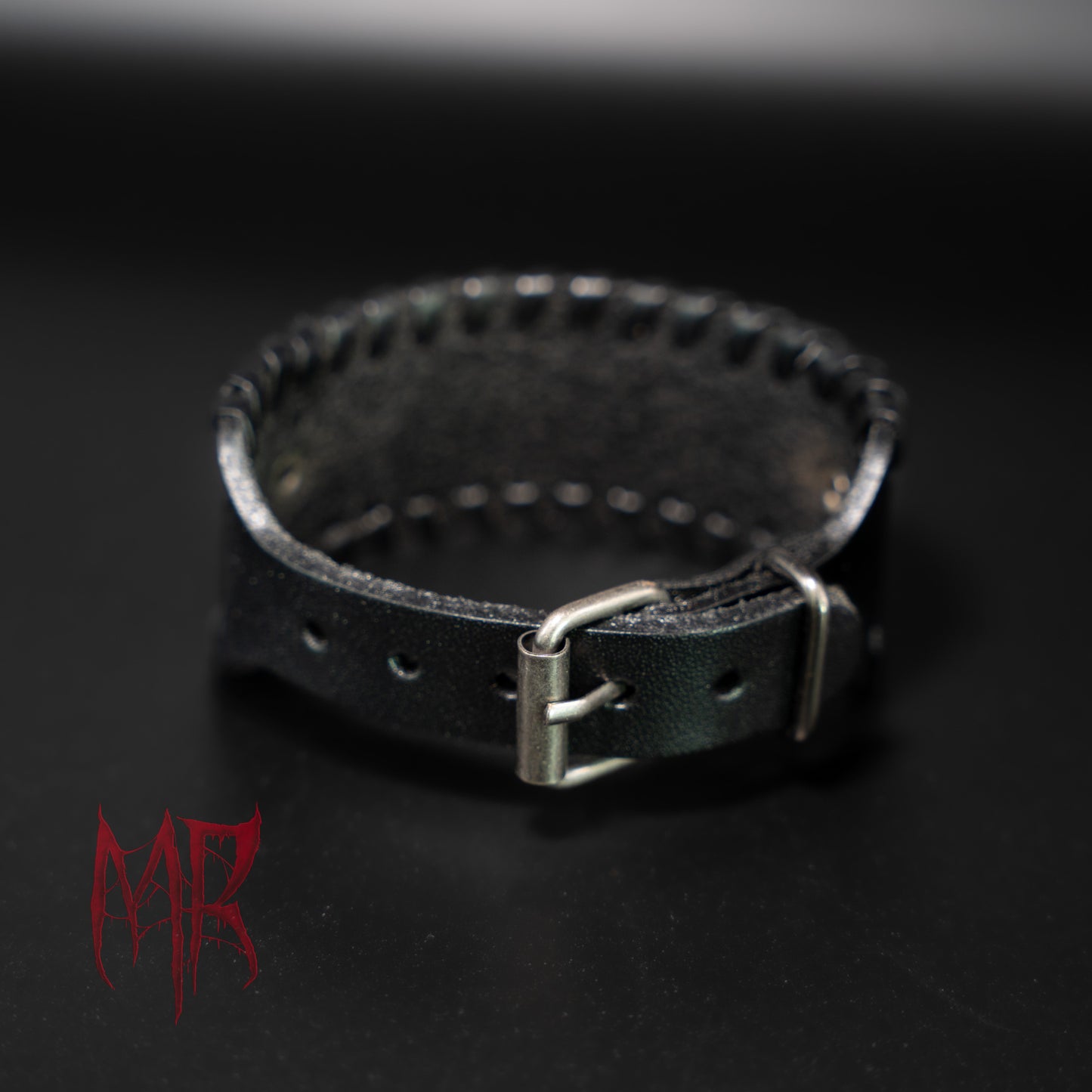 Corbin Leather Bracelet