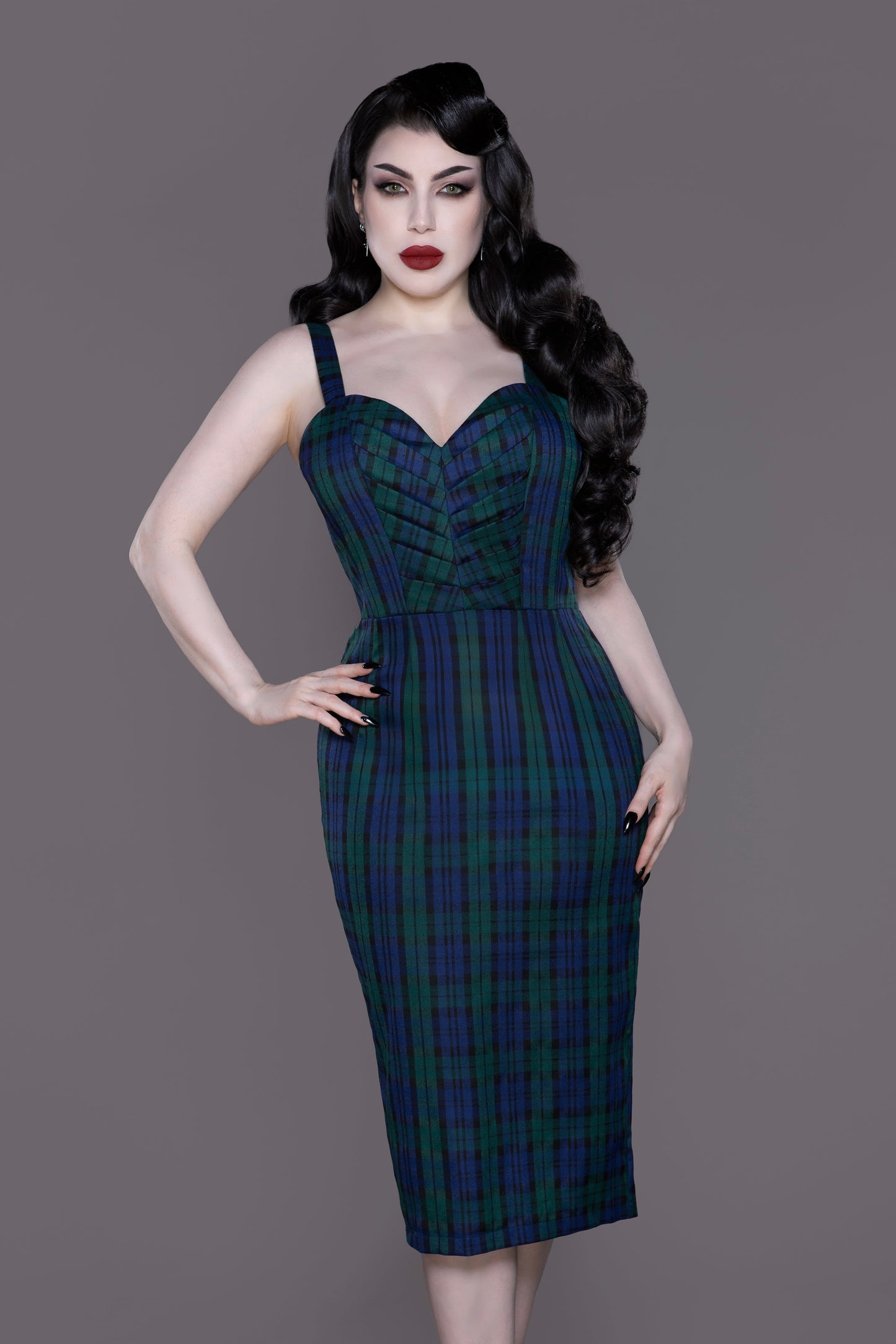 Leprechaun Pencil Dress + Removable Skirt