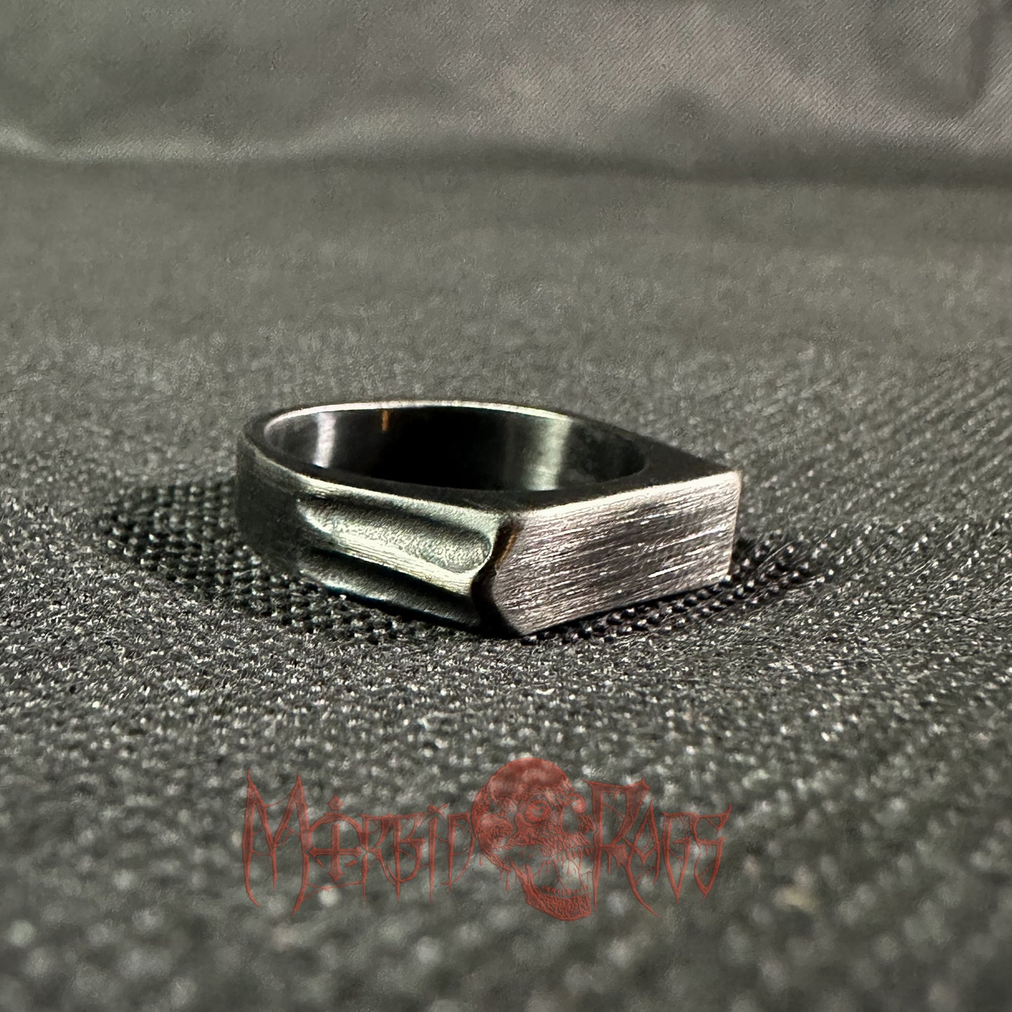Diabolus Stone Ring
