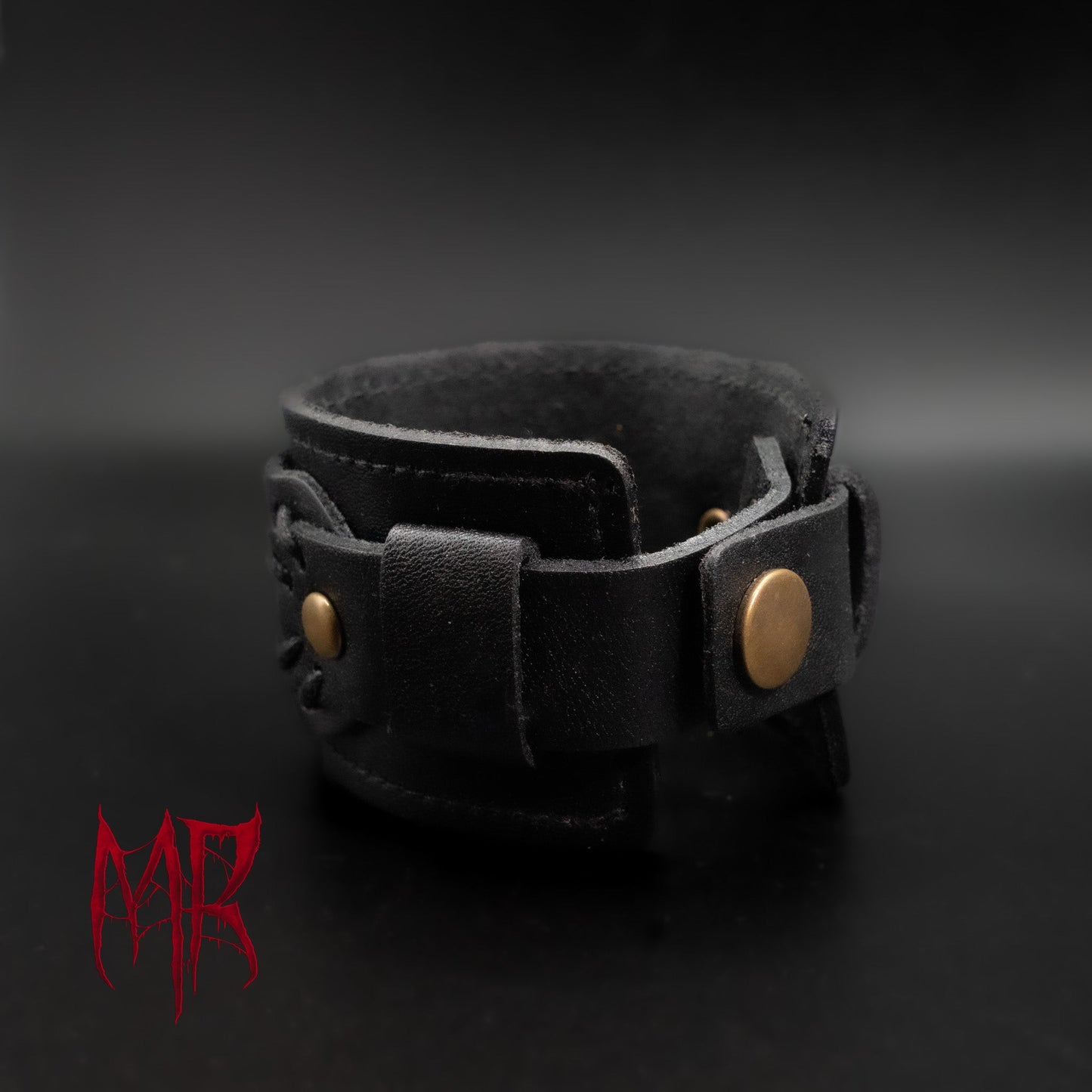 Eldric Leather Bracelet