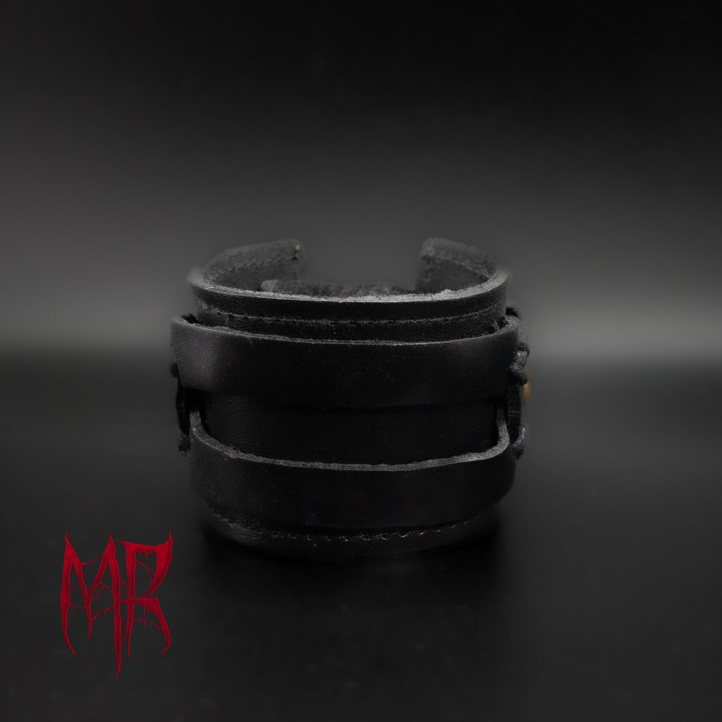 Eldric Leather Bracelet