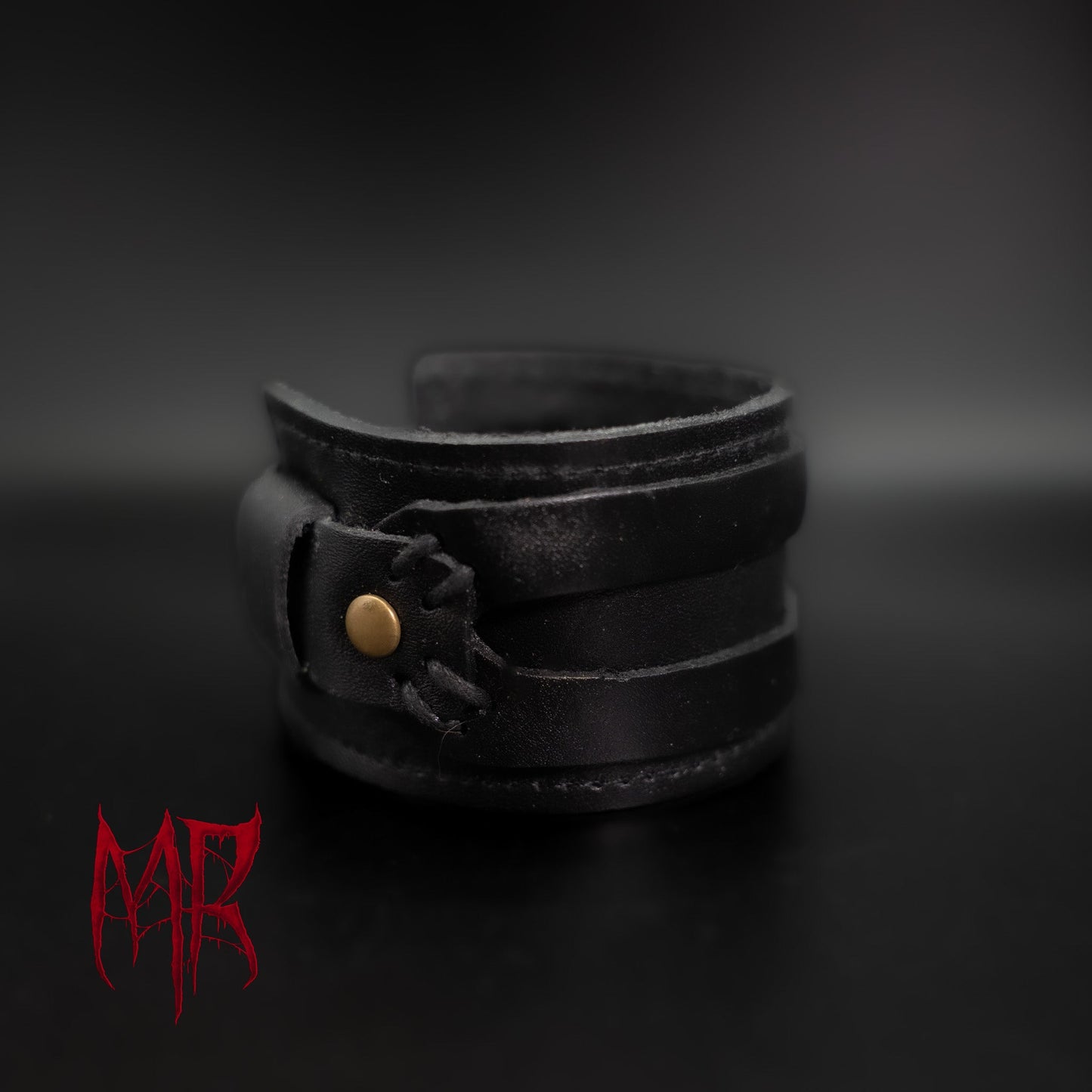 Eldric Leather Bracelet