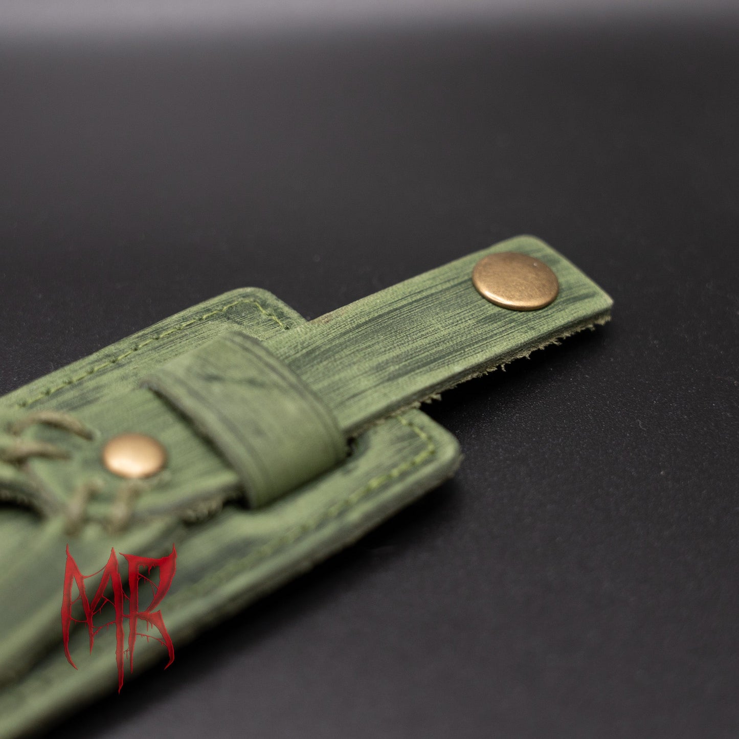Eldric Leather Bracelet