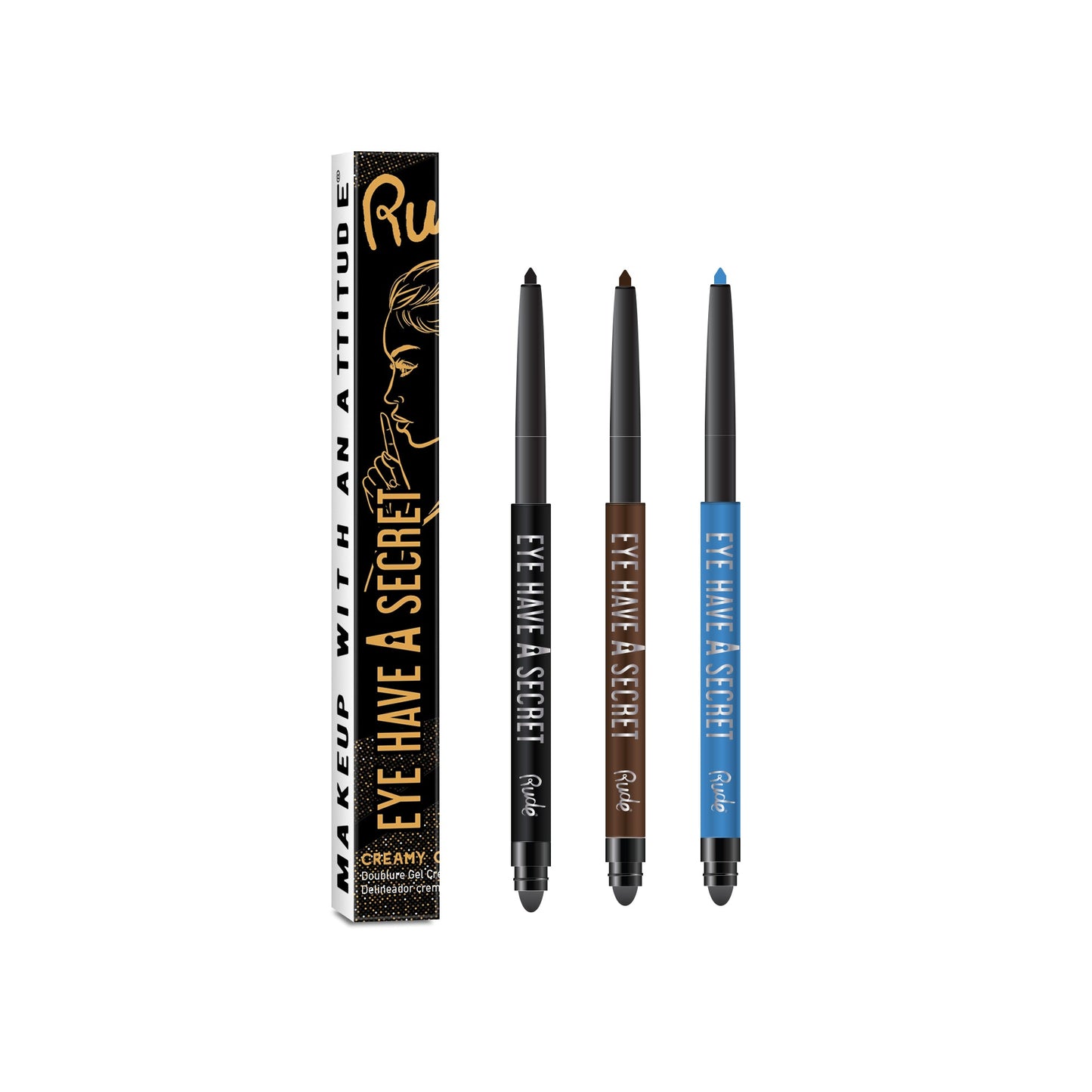 Eye Have A Secret Creamy Gel Liner