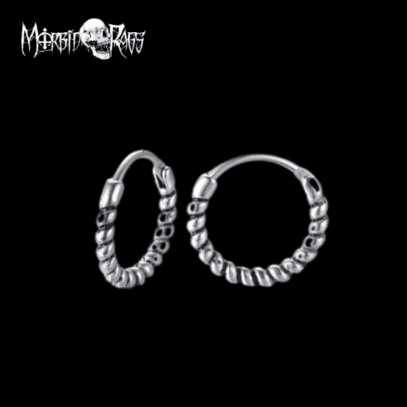 Galileo Rope Earring