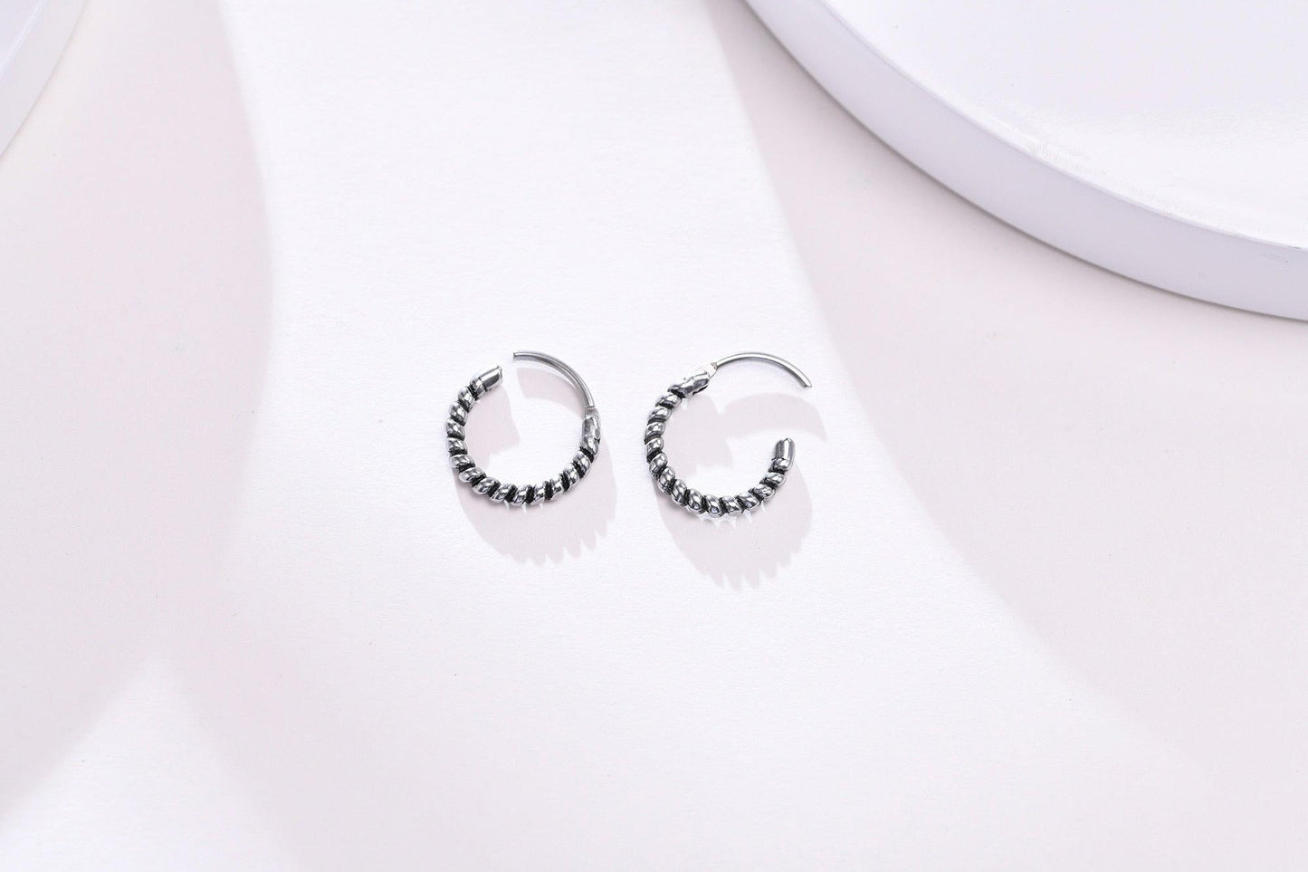 Galileo Rope Earring