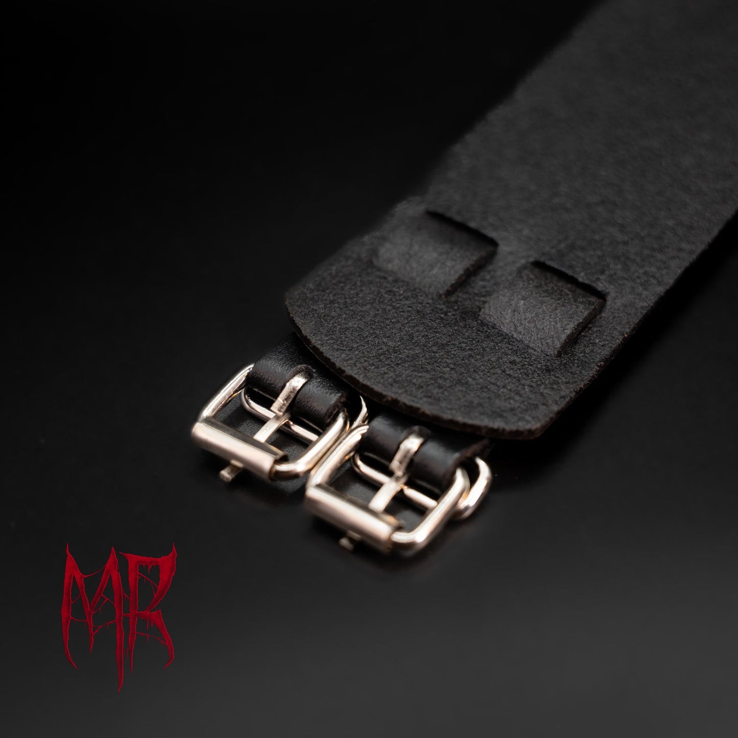Hamlin Leather Bracelet