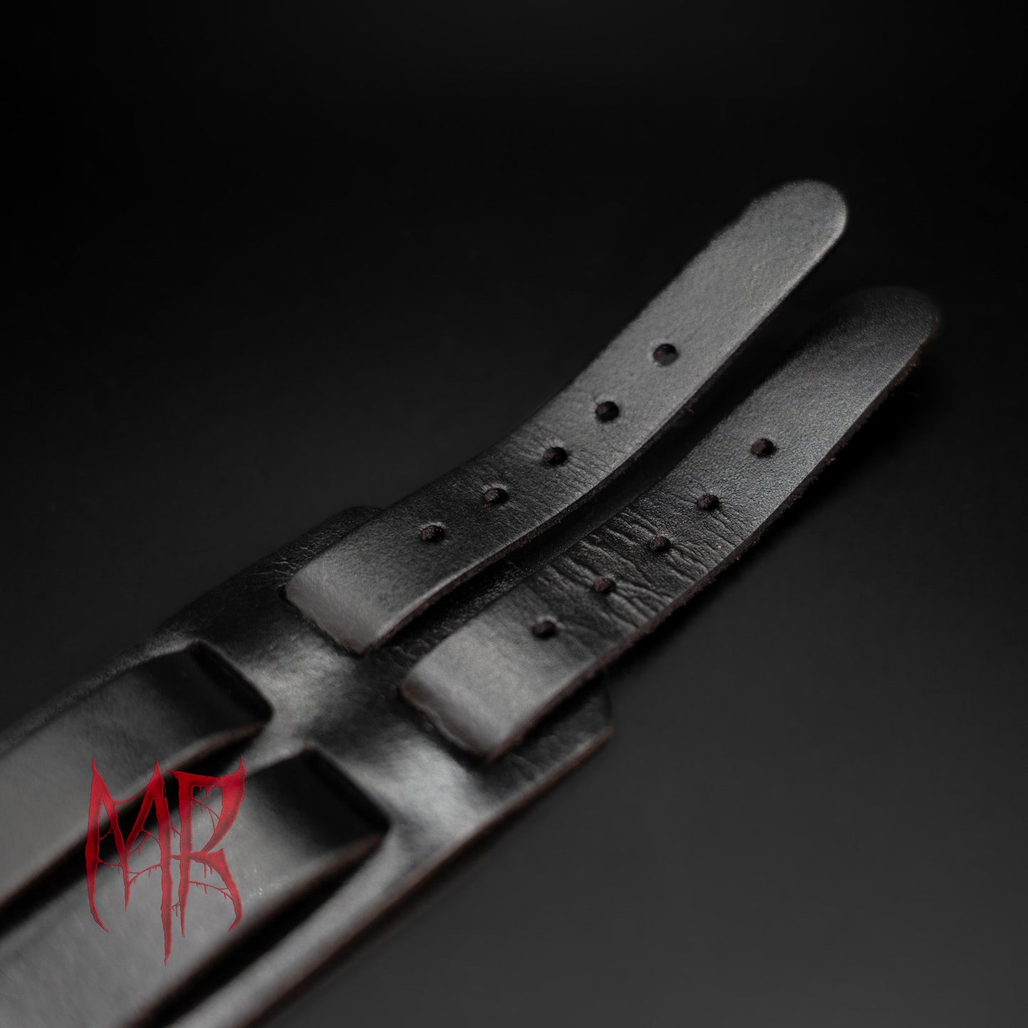 Hamlin Leather Bracelet
