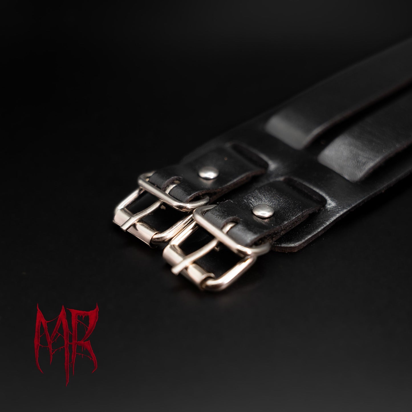 Hamlin Leather Bracelet