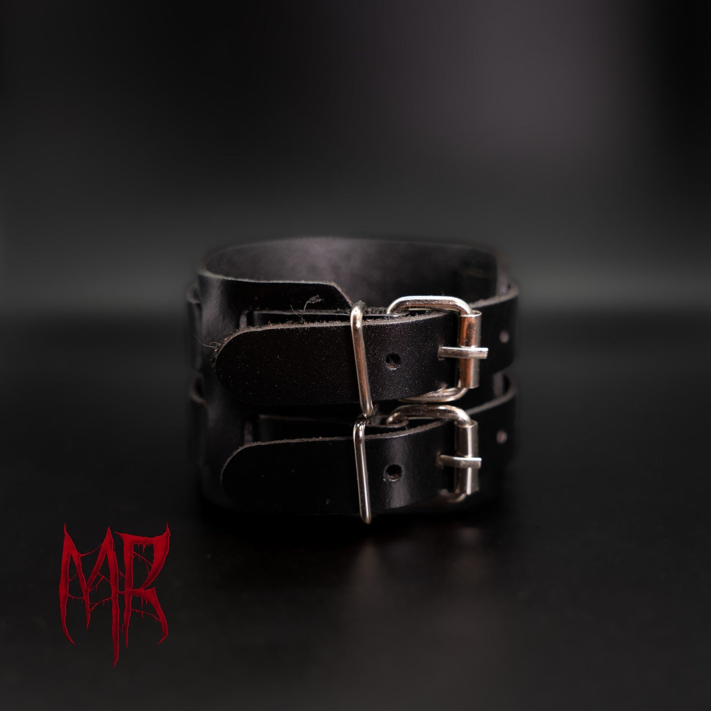 Hamlin Leather Bracelet