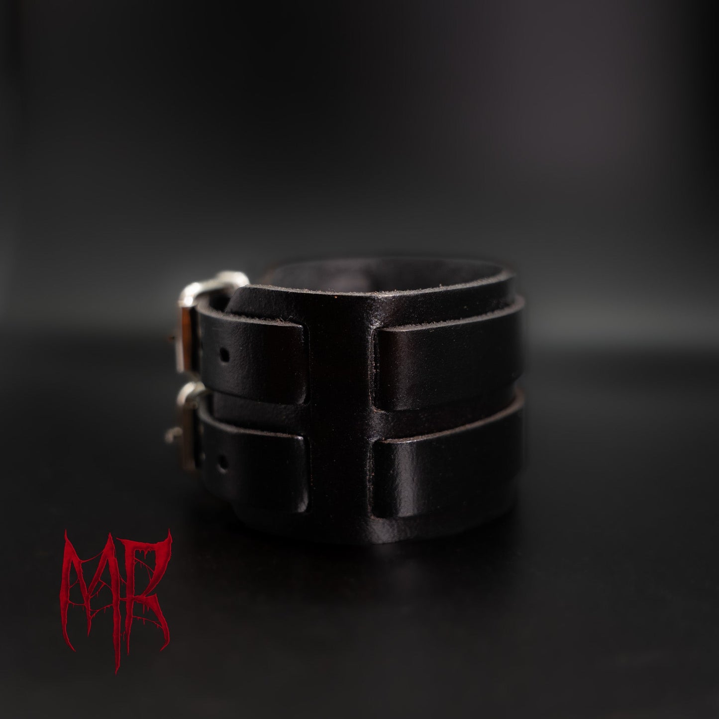 Hamlin Leather Bracelet