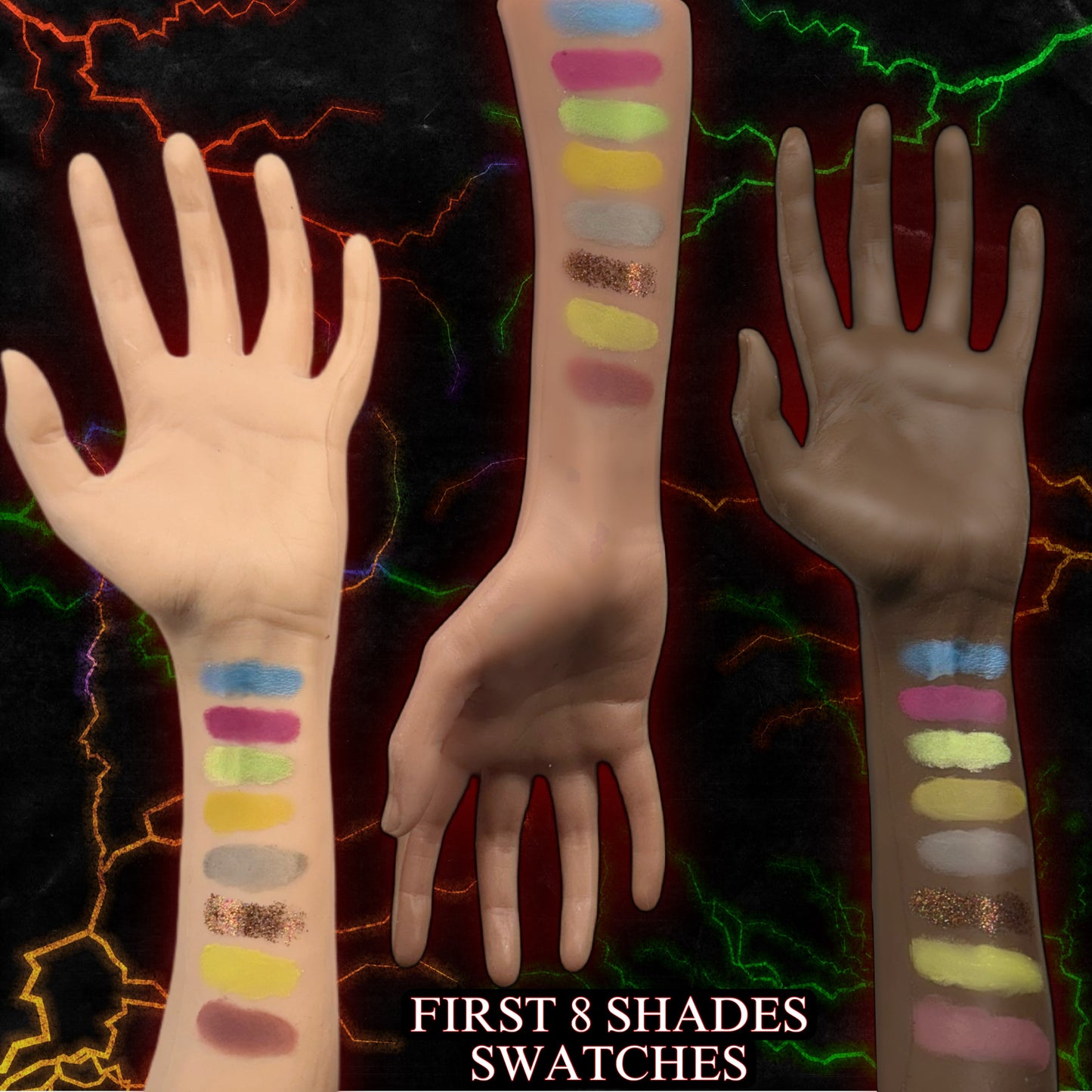 PARTYTIME PALETTE