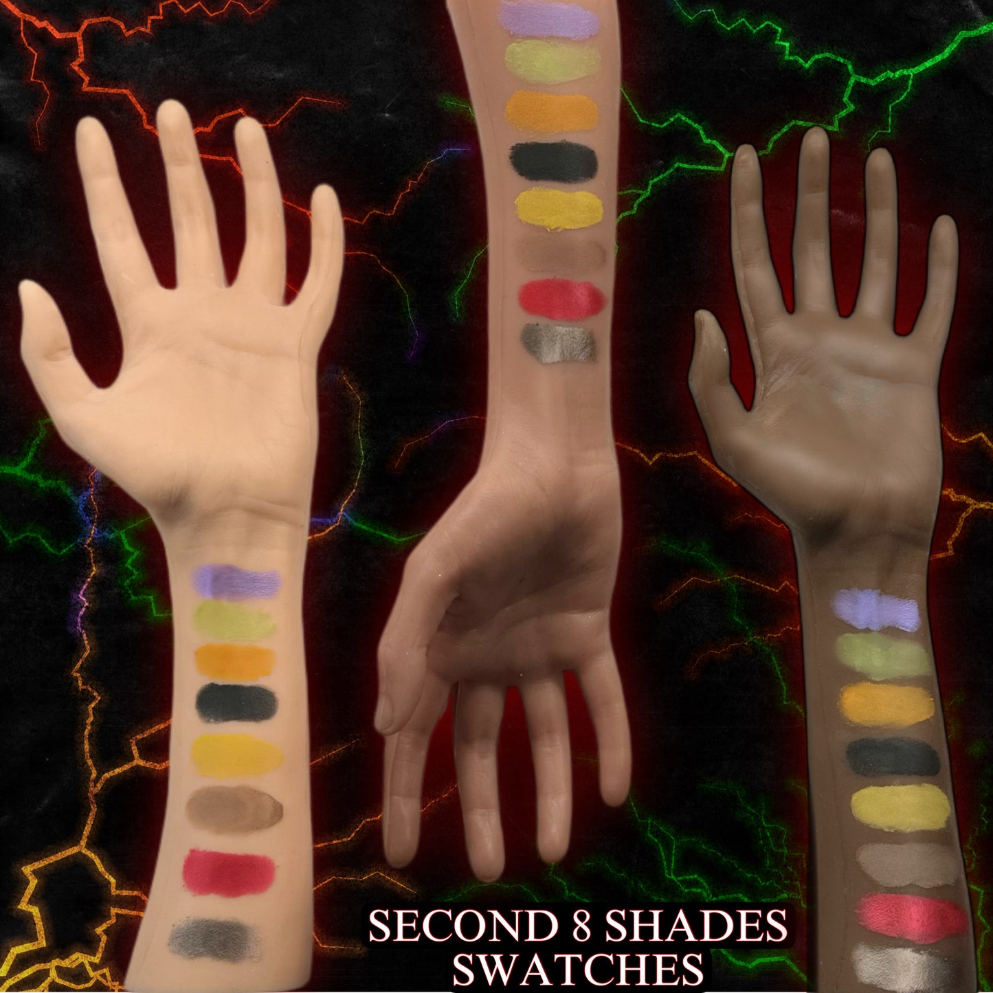 PARTYTIME PALETTE