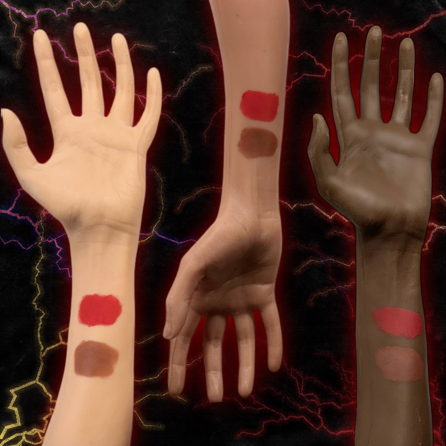 POSSESS YOUR FACE CONTOUR PALETTE