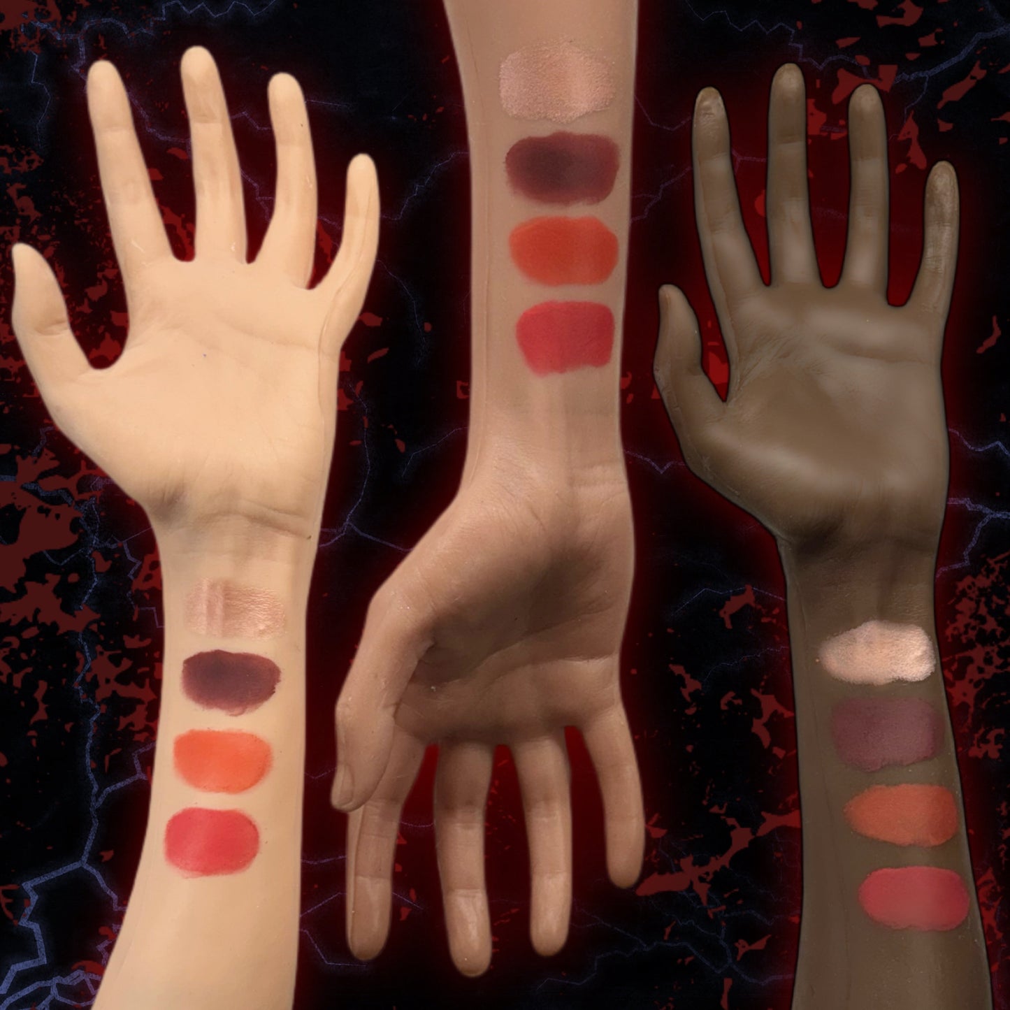 SPLIT YOUR FACE PALETTE