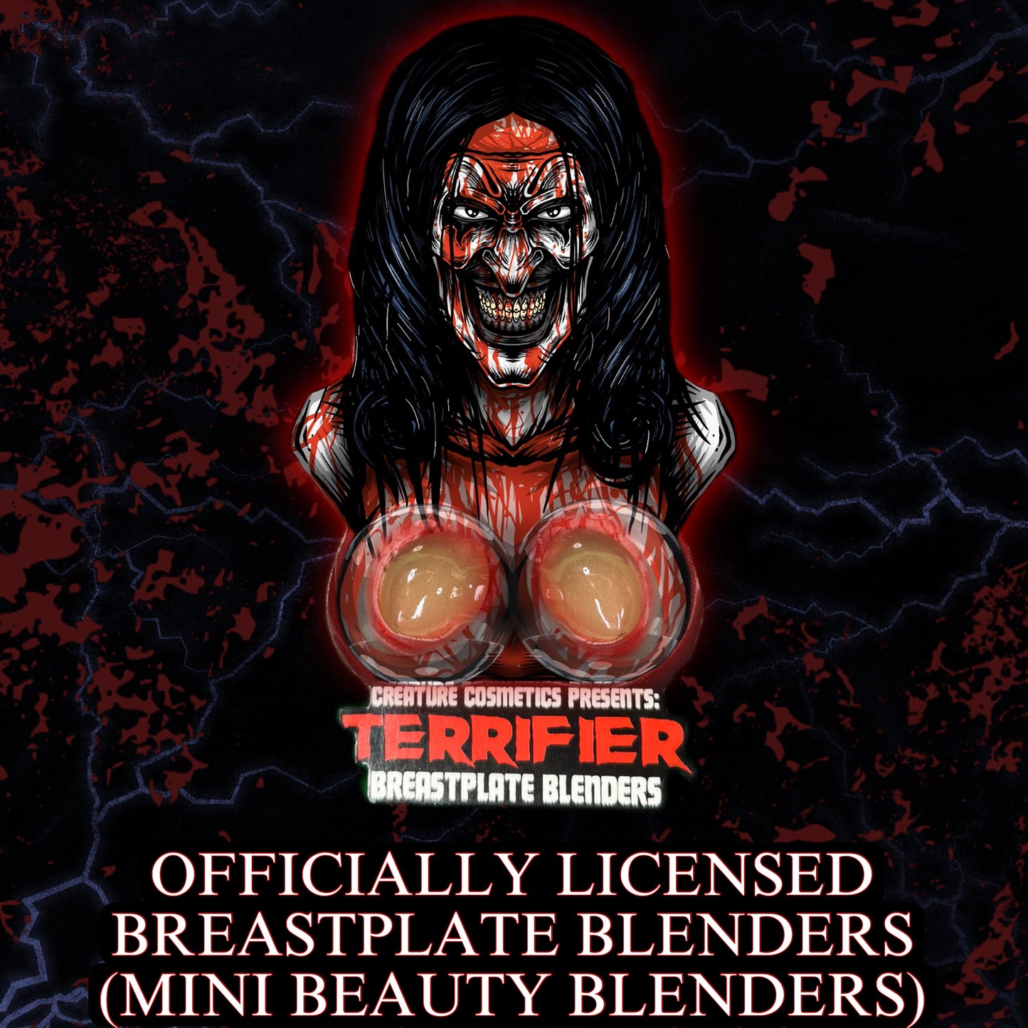 BREASTPLATE BLENDERS