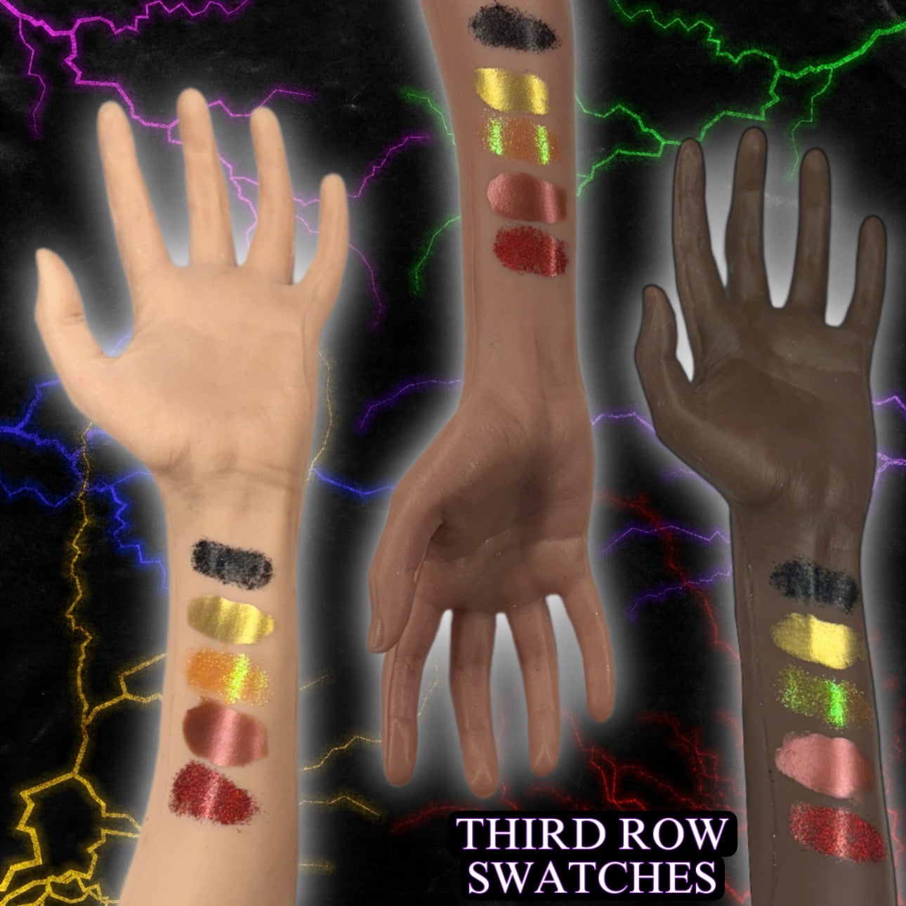 OH, THE HORROR PALETTE
