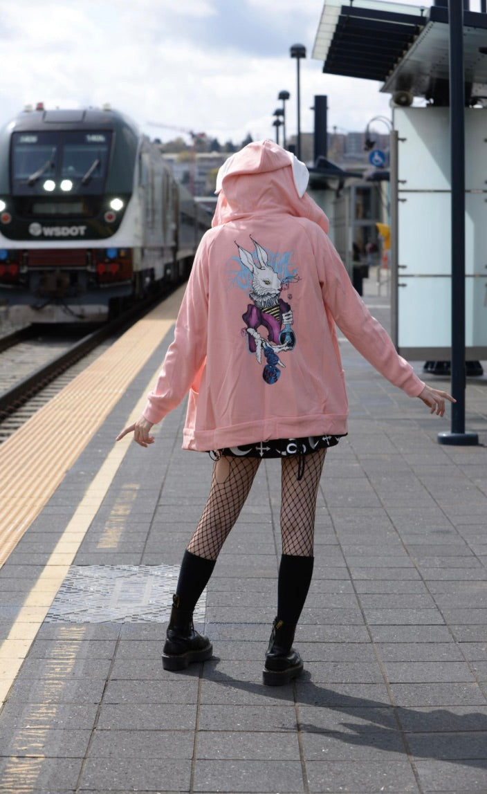 Alice in Wonderland Hoodie
