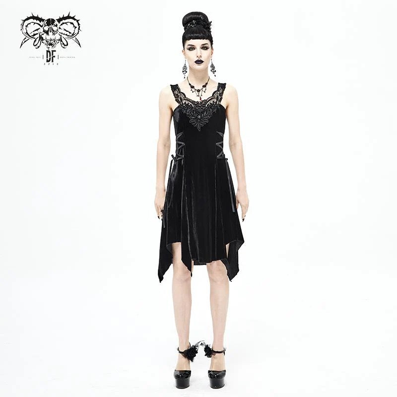 Manifestation Gothic Dress