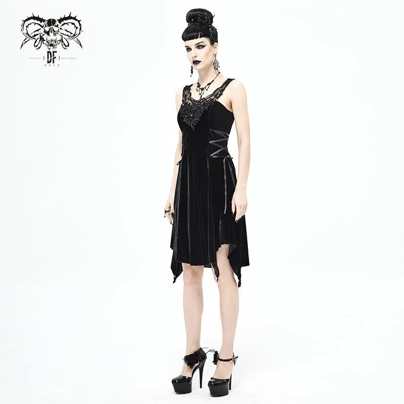 Manifestation Gothic Dress